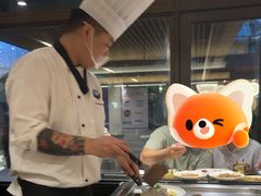 -大神太神·铁板烧(瑞虹天地月亮湾店)