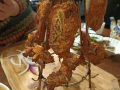 -疆山别院烧烤·新疆菜(铁路局店)