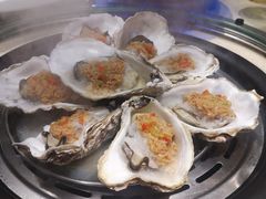 -船梆煮•蒸汽海鲜·炉火烤肉(五四广场店)