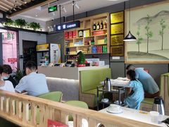 大堂-古乐牛香·鲜牛肉牛杂火锅(吴江三里桥运东商业广场店)