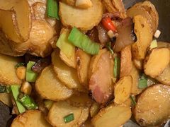 -嘎嘎鸭脑壳(蜀汉路店)