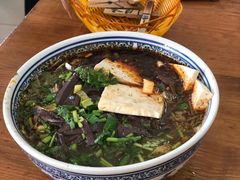 粉汤饸饹-东关赵记粉汤羊血(兴庆北路店)