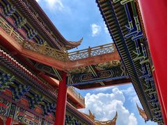 -东莞市大岭山森林公园