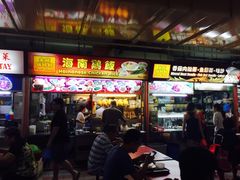 -牛车水美食街