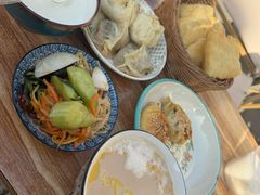 -金山奶茶馆(五一路店)