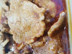 辣肉-满口香饭店