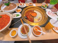 -豪渝火锅(红谷滩万达店)