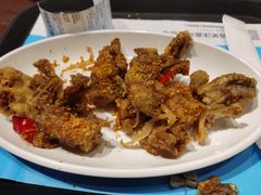 牛蛙椒盐-盒马鲜生(领丰汇店)