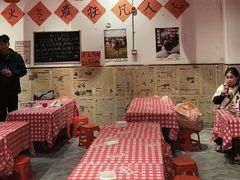 -荆九爷爆炒桥头三嫩(夫子庙店)