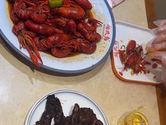 -杨氏青龙虾·羊蝎子(珠江路店)