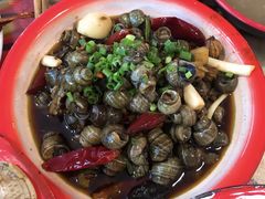 -冶建镜子·老南昌大排档·江西虾王(总店)