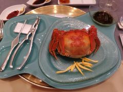 -阳澄湖费尔蒙酒店颐丰阁中餐厅(马鞍山西路店)