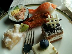 -裕达国贸酒店·中华汇