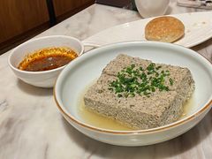 黑豆腐-云采云南菜(中山北路店)