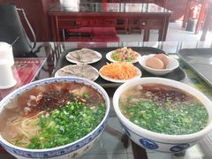 -东方宫中国兰州牛肉拉面(新起街店)