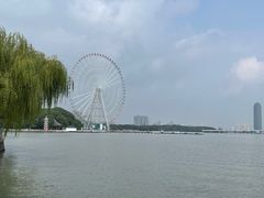 -无锡蠡湖国家湿地公园-蠡园