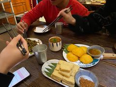 虾饼-浩海火烧云傣家菜(京广店)