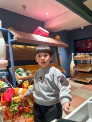 -奈尔宝家庭中心·亲子餐厅(华采天地店)