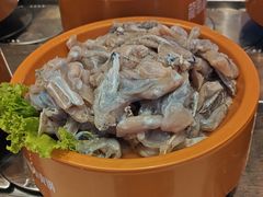 -龍歌自助小火锅(市北CBD万达店)