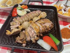 -西贝(虹口龙之梦店)