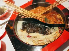 -老马路串串香火锅(北门桥店)