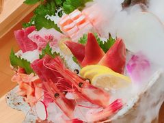 刺身拼盘-大岛日本料理铁板烧(南通大饭店)