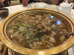 -巴扎美食·新疆菜·西域歌舞表演餐厅(新疆大厦店)