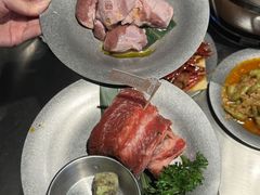-韩山葵烤肉(太古里店)
