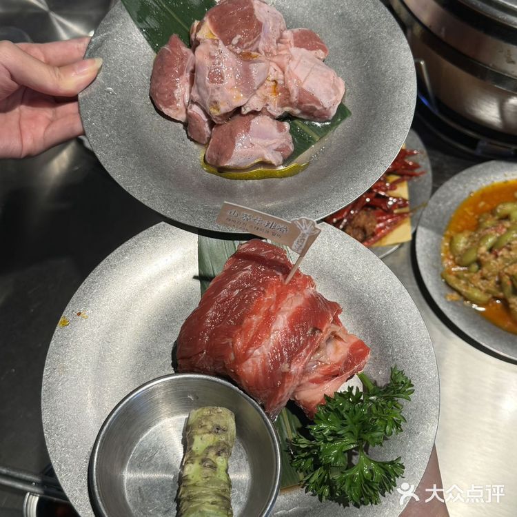 太古里探店｜超级好吃的烤肉🤗 