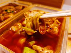 拌肥肠-巷子肥肠(科华巷店)