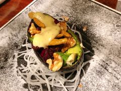 牛油果坚果沙拉-古京·臻致料理(月湖店)