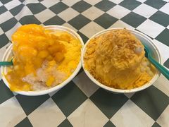 -鞠婆婆•绵绵冰•凉糕•手工冰粉(苏稽一店)