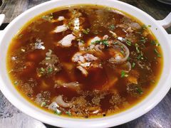 酸菜牛蛙-庆合府重庆大排档(紫都城店)