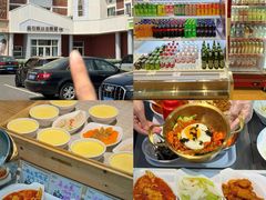 -大堂吧(大连金石滩绿发希尔顿度假酒店)