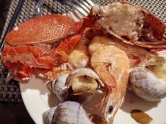 -太原富力万达文华酒店·美食汇西餐厅