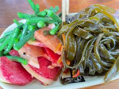 三拼凉菜-阁瑞居闫记卤煮(乔庄北街店)