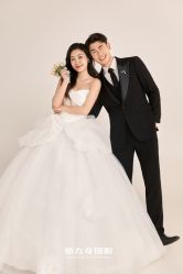 -蒙太奇婚纱摄影(万达店)