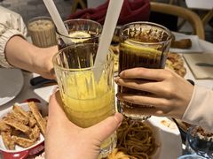 -必胜客(巴沟店)