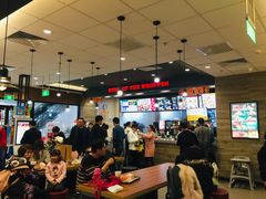 大堂-汉堡王(砂之船奥莱店)