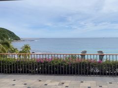 -日落吧·海景咖啡厅·餐酒吧·鸡尾酒·下午茶·乐队表演·浪漫夕阳·三亚文华东方酒店