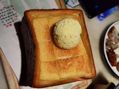 -绿茶餐厅(同成街华联店)