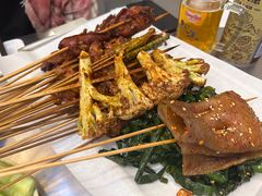 -夜烤·宜宾烧烤(回龙湾店)