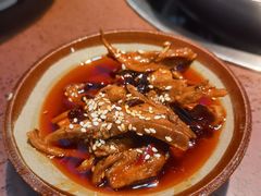-青山青豆花·笑禅豆腐鱼(黄泥塝店)