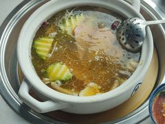 -菌彩云南野生菌火锅(呈贡七彩云南第壹城店)