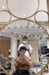 -菲·木田moontin造型salon