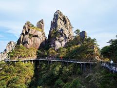 -三清山风景名胜区