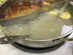 鸳鸯锅-潮牛潮汕牛肉火锅(旺角大学城商业街店)
