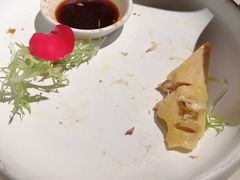 -绿茶餐厅(松江万达店)
