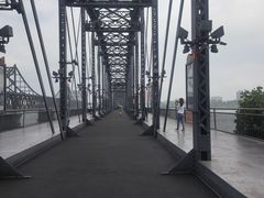 -鸭绿江断桥