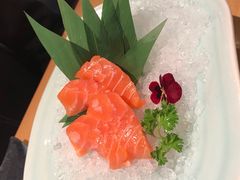 厚切三文鱼腩刺身-沼津港渔市(宏伊国际广场店)
